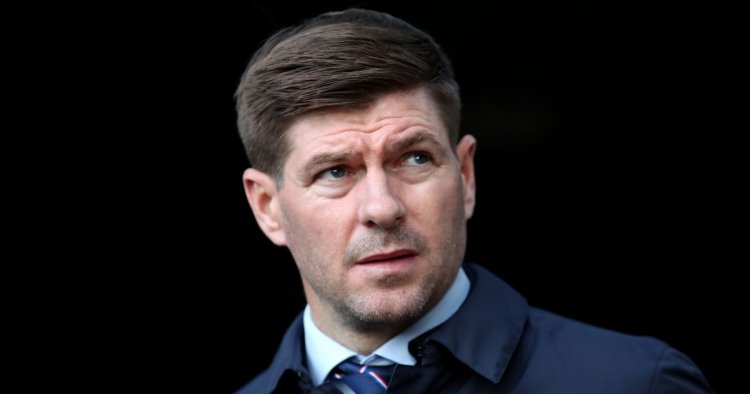 Rangers fans' trashing of Glasgow let down Steven Gerrard writes Keith Jackson