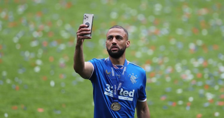 Rangers striker insists they're just getting started after title triumph