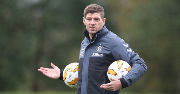 Tottenham warned against Steven Gerrard approach as manager hunt continues