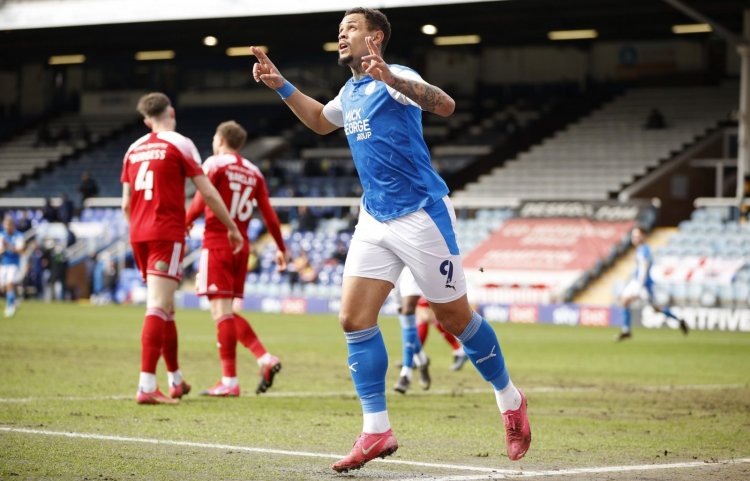 Clarke-Harris tipped to join Rangers