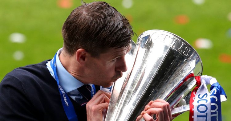 Crouch rates chances of Spurs signing Gerrard from Rangers - Football365