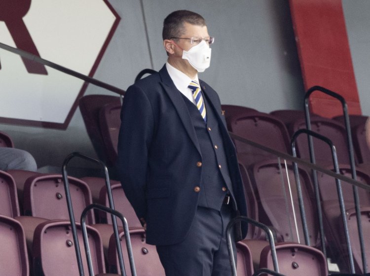 SPFL slam 'utterly shameful' Rangers fans and say disorder was 'the last thing Scottish football needs'