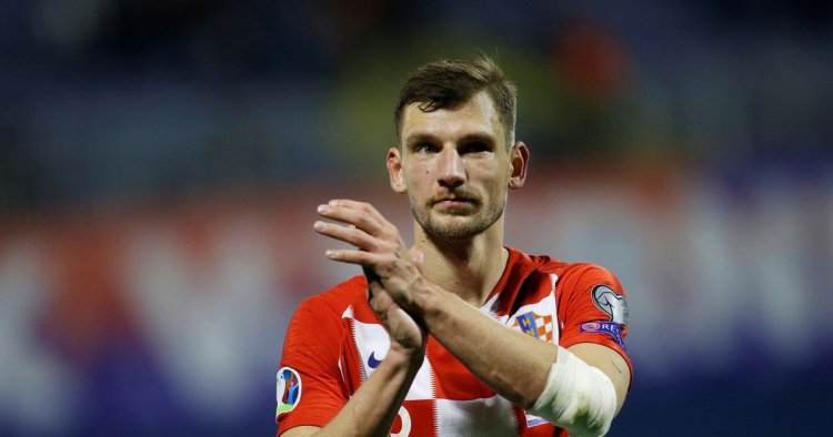 Borna Barisic set for Euros bow as Rangers star named in Croatia squad