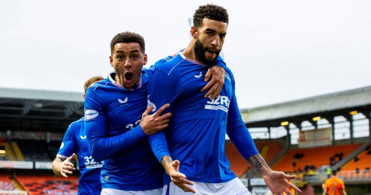 Rangers dominate Team of the Year awards as Celtic trio make the grade