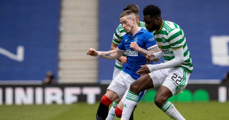 Rangers and Celtic stars make up entire Players' Team of the Year