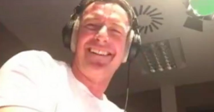 Chris Sutton promises to run naked if Rangers win the Champions League
