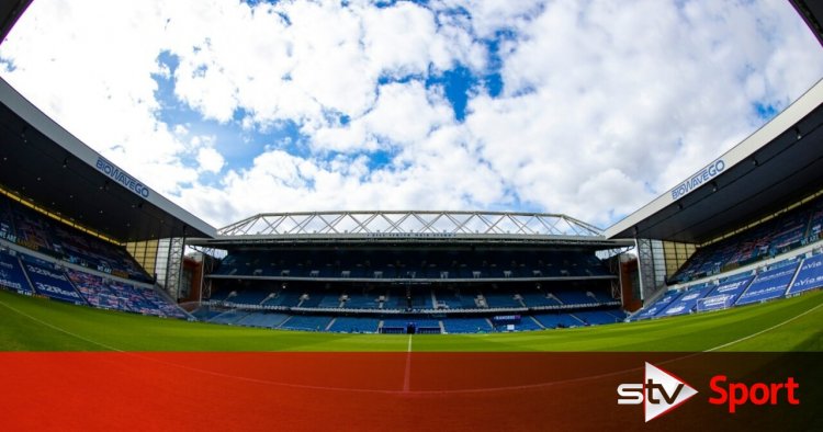 Police probe video of Rangers players after title win