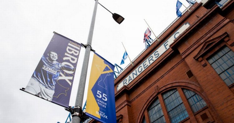 Rangers rubbish player sectarianism accusations after police probe launched