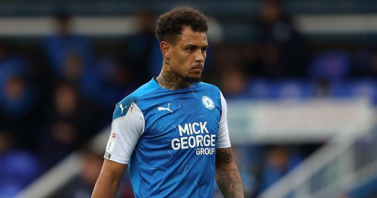 Rangers linked Jonson Clarke-Harris set for summer Peterborough exit