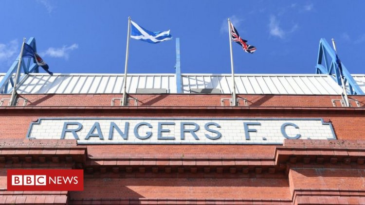 Rangers challenge 'sectarian singing' video claims