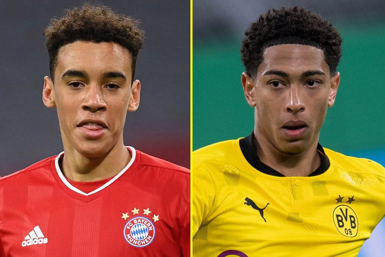 The 'next Gerrard' and new Iniesta - five teen stars to watch at the Euros