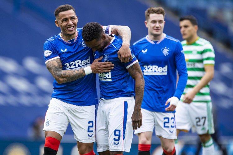 Rangers veteran Jermain Defoe reiterates his desire to extend the stay