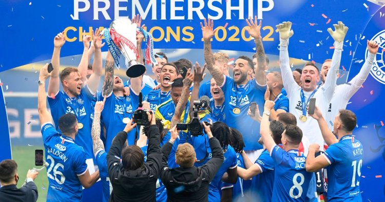 Rangers fans and the five stages to 55 on 10 year journey