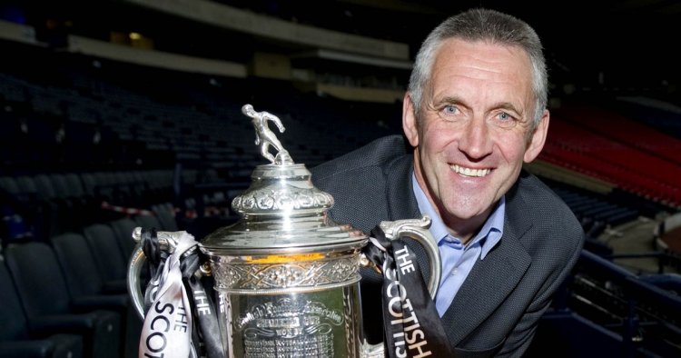 Rangers' Old Firm cup glory told me Well could win in 1991, says Craig Paterson