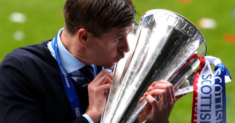 European names will circle Steven Gerrard after Rangers title says Brian Laudrup