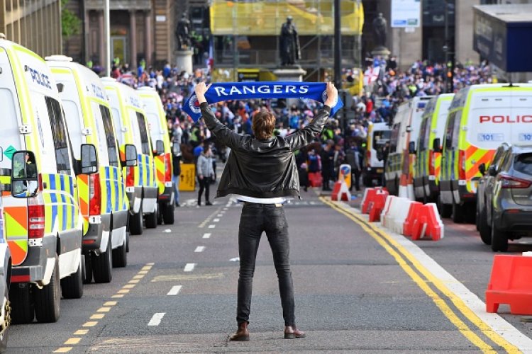 Rangers fans criticise SNP minister for stinging reaction amid 55 fall-out