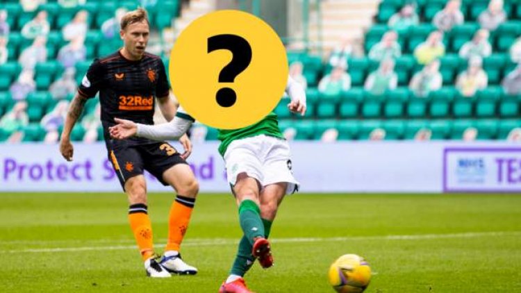 Who scored league goals against Rangers this season?
