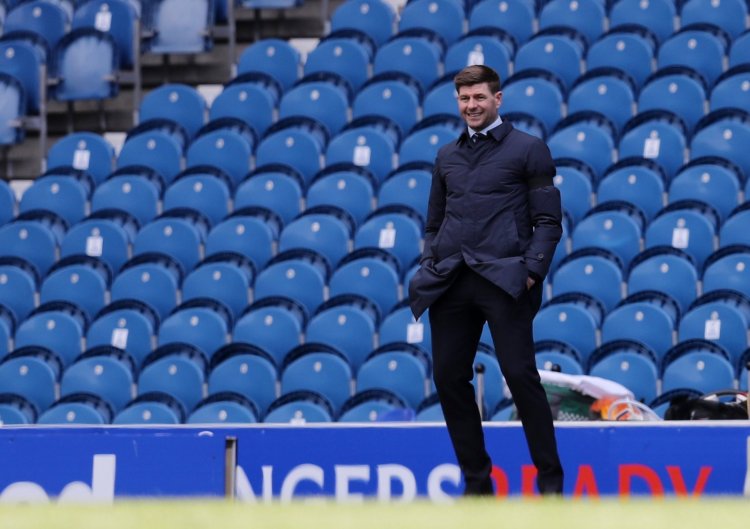 Steven Gerrard’s influence discussed as Rangers plot EFL transfer swoop