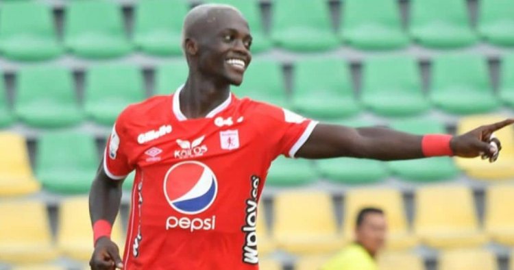 Leeds rival Rangers for Colombian attacker billed as 'next Sadio Mane' | TEAMtalk