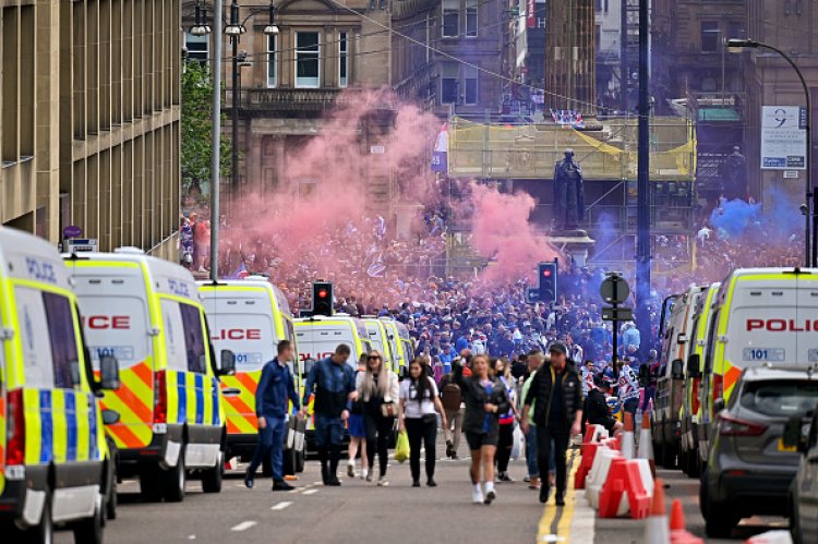 Rangers fans are not the enemy and unfair coverage is helping no-one