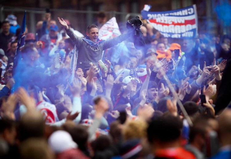 Rangers news: McAvennie slams Rangers for 'wrong' weekend statement