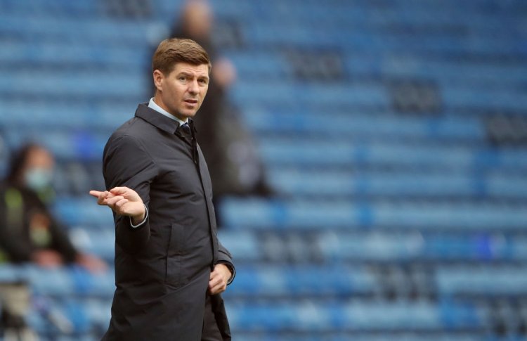 Rangers & Premier League side linked to forward compared to £34m star
