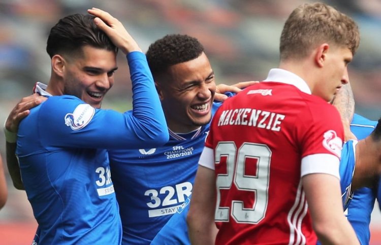 Rangers transfer news: Scottish champions fear Ianis Hagi exit this summer