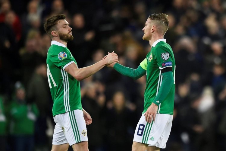 Leeds' Stuart Dallas reacts as accolades continue to fall Rangers' way - LeedsAllOver