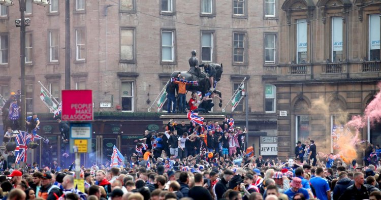 Humza Yousaf warns Rangers could have given stronger messaging last weekend