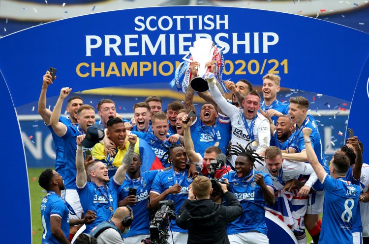 Scottish Government rejected Rangers' proposals to have fans inside Ibrox for trophy lift