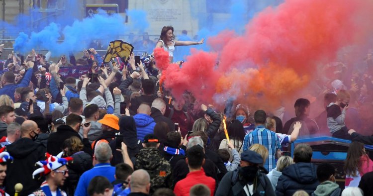 Government reject Rangers plans for 10,000 fans to return to Ibrox