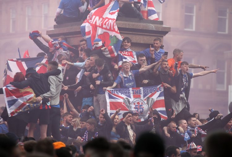 Bid to allow 10,000 fans at Ibrox trophy presentation ‘rejected by Government’