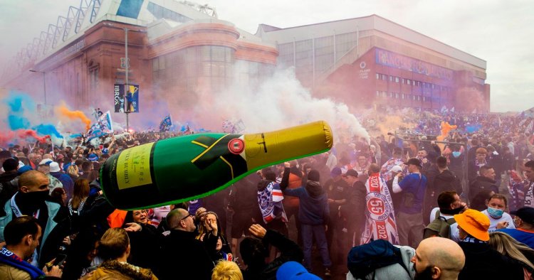 Scottish Government issues swift Rangers response over party plan letter