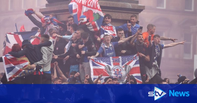 Bid for 10,000 fans at Ibrox trophy lift ‘rejected by Government’