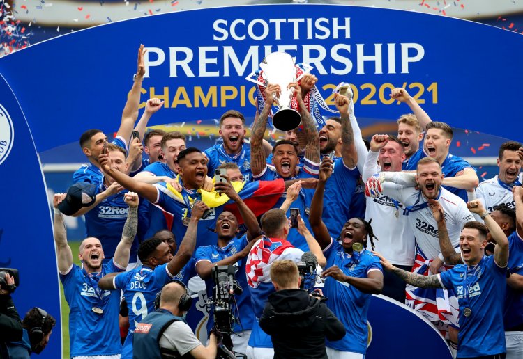 Bid to allow 10,000 Rangers fans inside Ibrox for trophy presentation ‘rejected by Government’