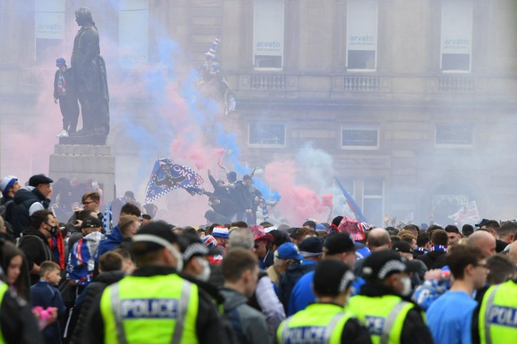 Rangers FC must do more over thuggish 'fans' who are doing untold damage to football – Henry McLeish