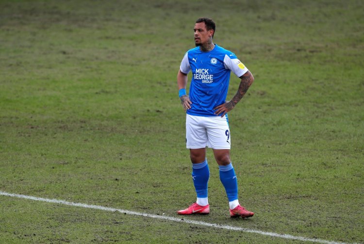 Fry says Posh will sell Clarke-Harris