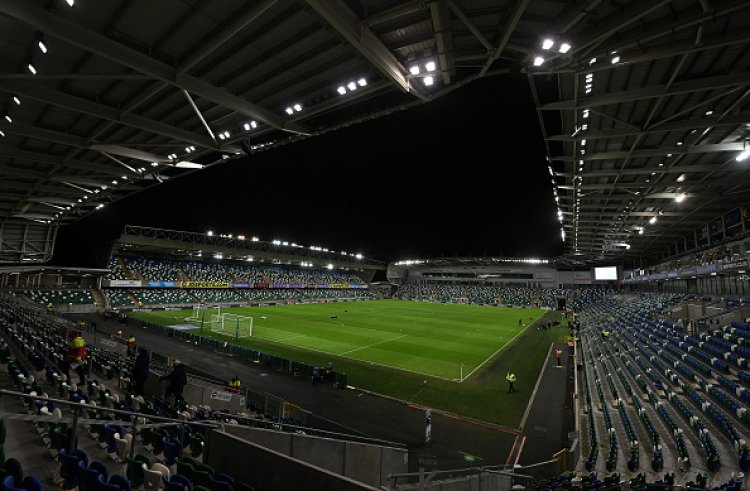 Former Rangers talent who left Ibrox in January moves to brink of double glory with Linfield | Rangers News