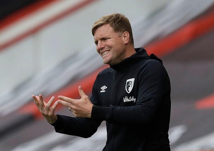Reason behind Eddie Howe's Celtic delay revealed as Parkhead side set to play hardball over transfer fee