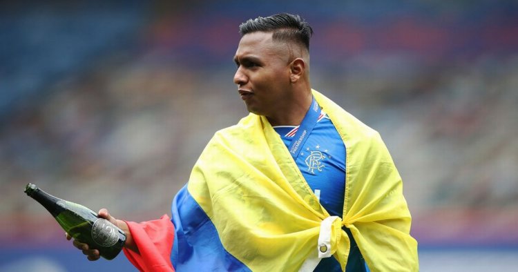 Alfredo Morelos earns Colombia call as Rangers star given Copa America boost