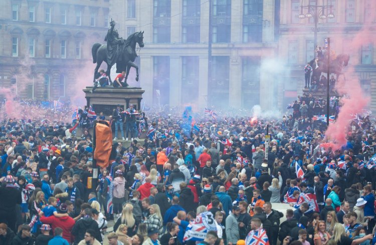 Scottish Government rejected Rangers proposals for five title parties to curb disorder