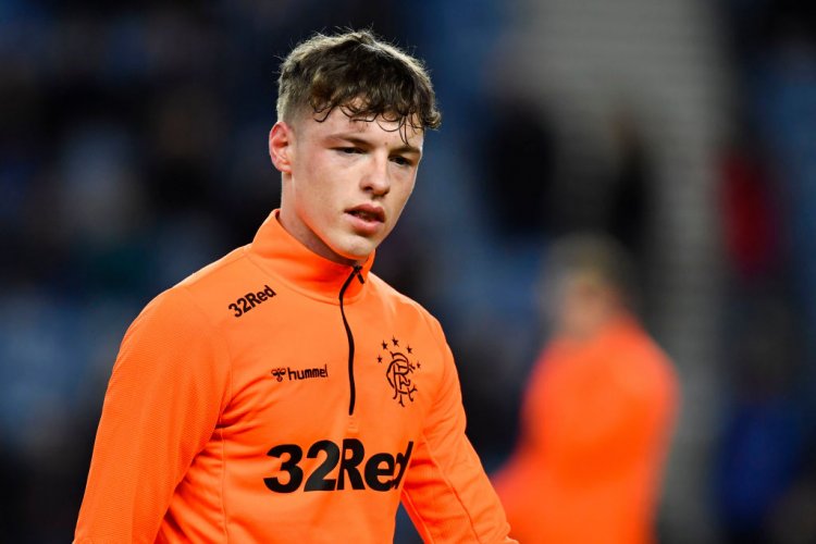 Rangers wonderkid drops down to to U18s as Premiership rivals humbled