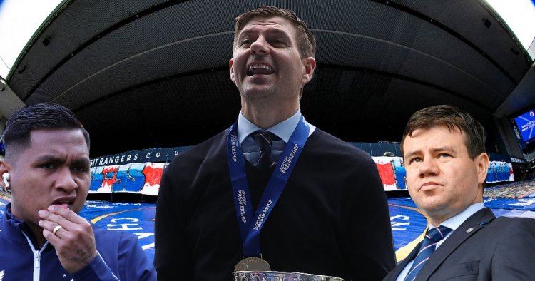 Gordon Smith answers the big Rangers transfer questions