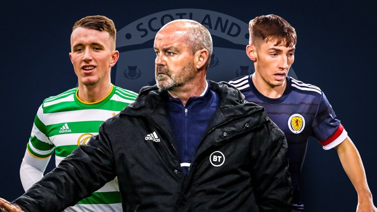 Scotland Euro 2020 squad: Steve Clarke names Billy Gilmour, David Turnbull, Nathan Patterson in 26-man squad
