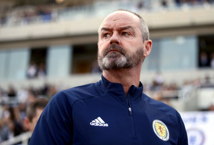 Scotland Euro 2020 Squad: Steve Clarke Puts Faith In Uncapped Youngsters