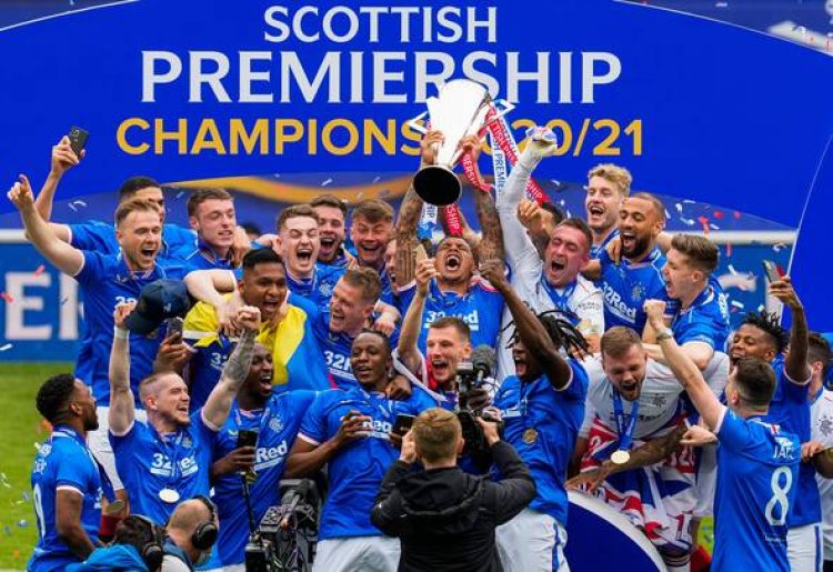 Rangers news: McLeish on Bears messages sent to rivals