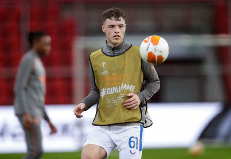 Rangers U18s defeated by Celtic despite fielding player Gerrard rates very highly | Rangers News