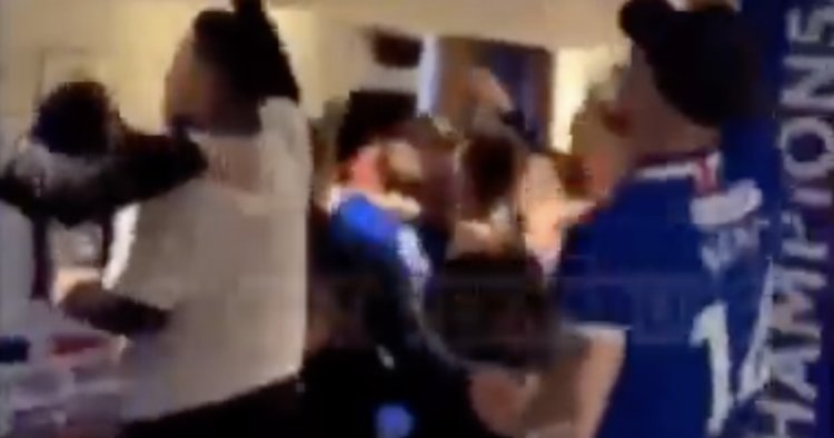 Police Scotland find 'no criminality' in Rangers clip circulated on social media