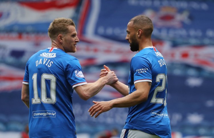 “A special one to remember” - Steven Davis dedicates end of season message