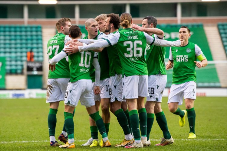 'Atletico Madrid of Scotland': Ron Gordon talks of his Hibs ambitions and how challenging Rangers and Celtic is something club can target